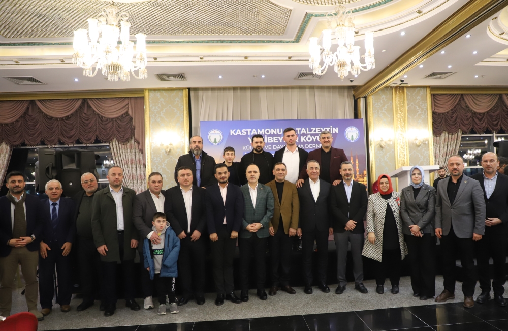 Kastamonu Çatalzeytin Yenibeyler Köyü Derneği’nden…