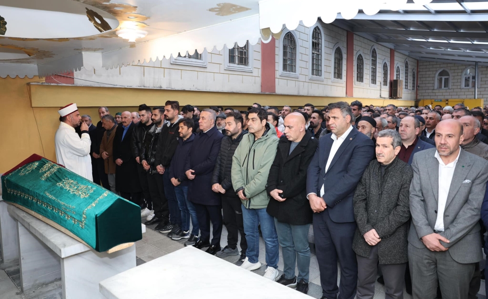 Sultangazi Belediyesi CHP Meclis Üyesi İsmail Akka…